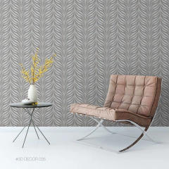 Papel de Parede Adesivo Efeito 3D035