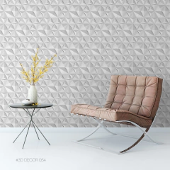 Papel de Parede Adesivo Efeito 3D054