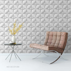 Papel de Parede Adesivo Efeito 3D088
