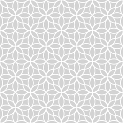 Papel De Parede Adesivo Geométrico Cinza e Branco June - comprar online