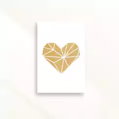 Kit 3 Quadros Decorativos Frase Calma e com Alma 20 x 30cm na internet