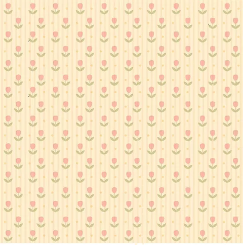 Papel de Parede Infantil Rosinhas na internet