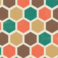 Papel de Parede Geométrico - 18