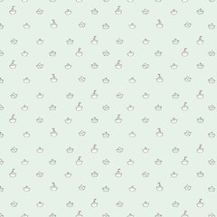 Papel de Parede Infantil Barquinhos - comprar online