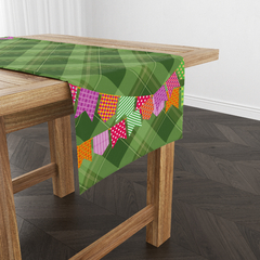 Caminho de Mesa Trilho de Mesa Festa Junina - Md02 - comprar online
