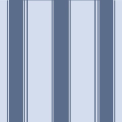 Papel de Parede Adesivo Listras Azul Escuro e Azul Claro - comprar online