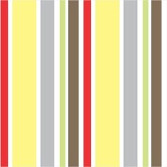 Papel de Parede Listras Coloridas - 2 - comprar online