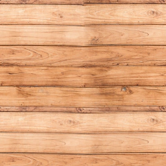 Papel de Parede Adesivo Madeira Ripas Horizontal - comprar online