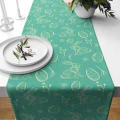 Caminho de Mesa Trilho de Mesa Páscoa - MD06