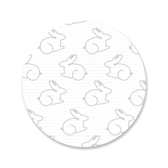 Jogo De 6 Capas De Sousplat Páscoa Md6 na internet