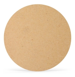 Base Sousplat em MDF 3mm para Prato Mesa Posta - comprar online