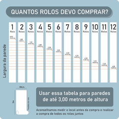 Papel De Parede Adesivo Infantil Listras Azuis Aquarela - Arte e Cores