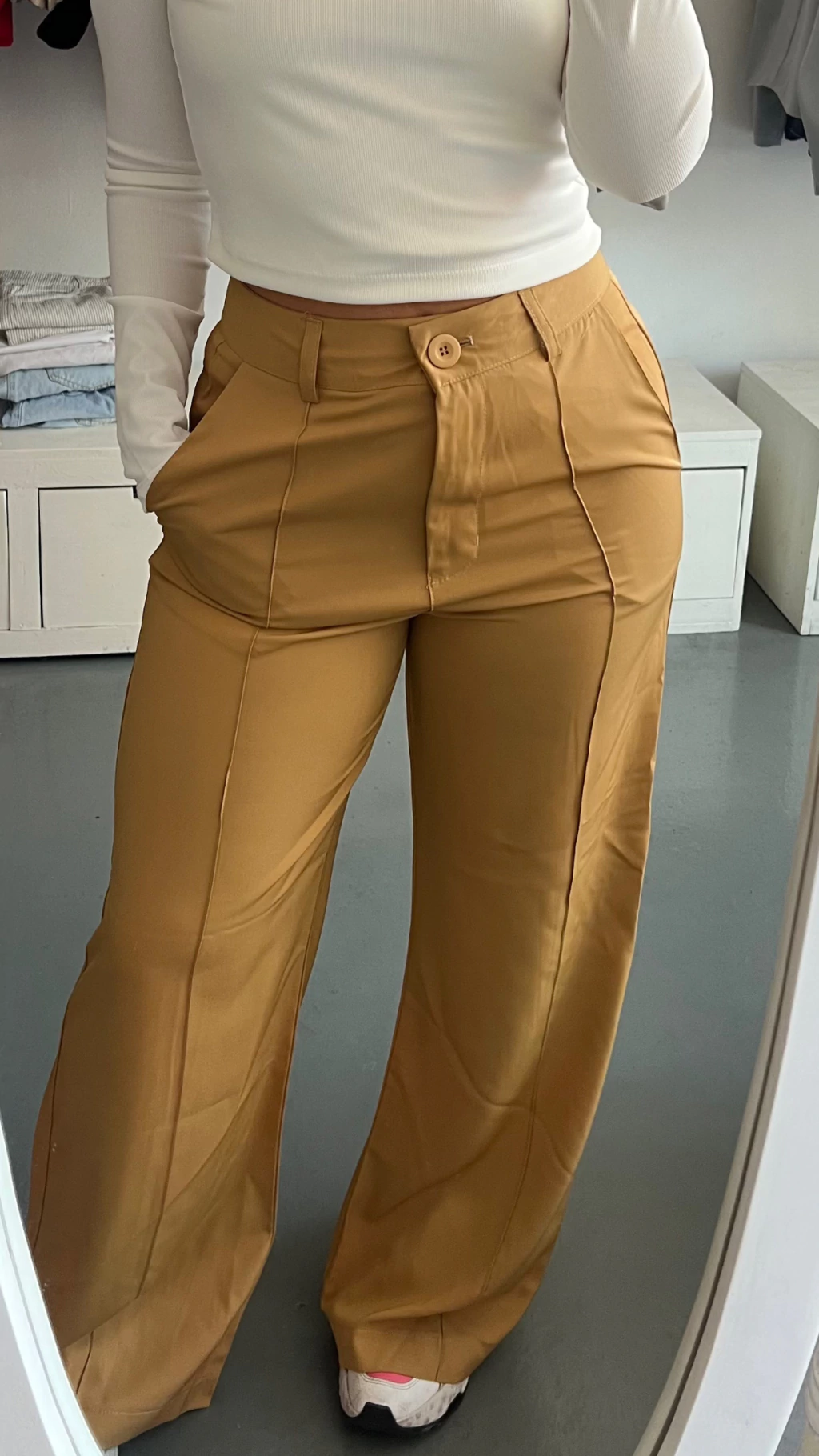 Pantalón Sastrero Lupa