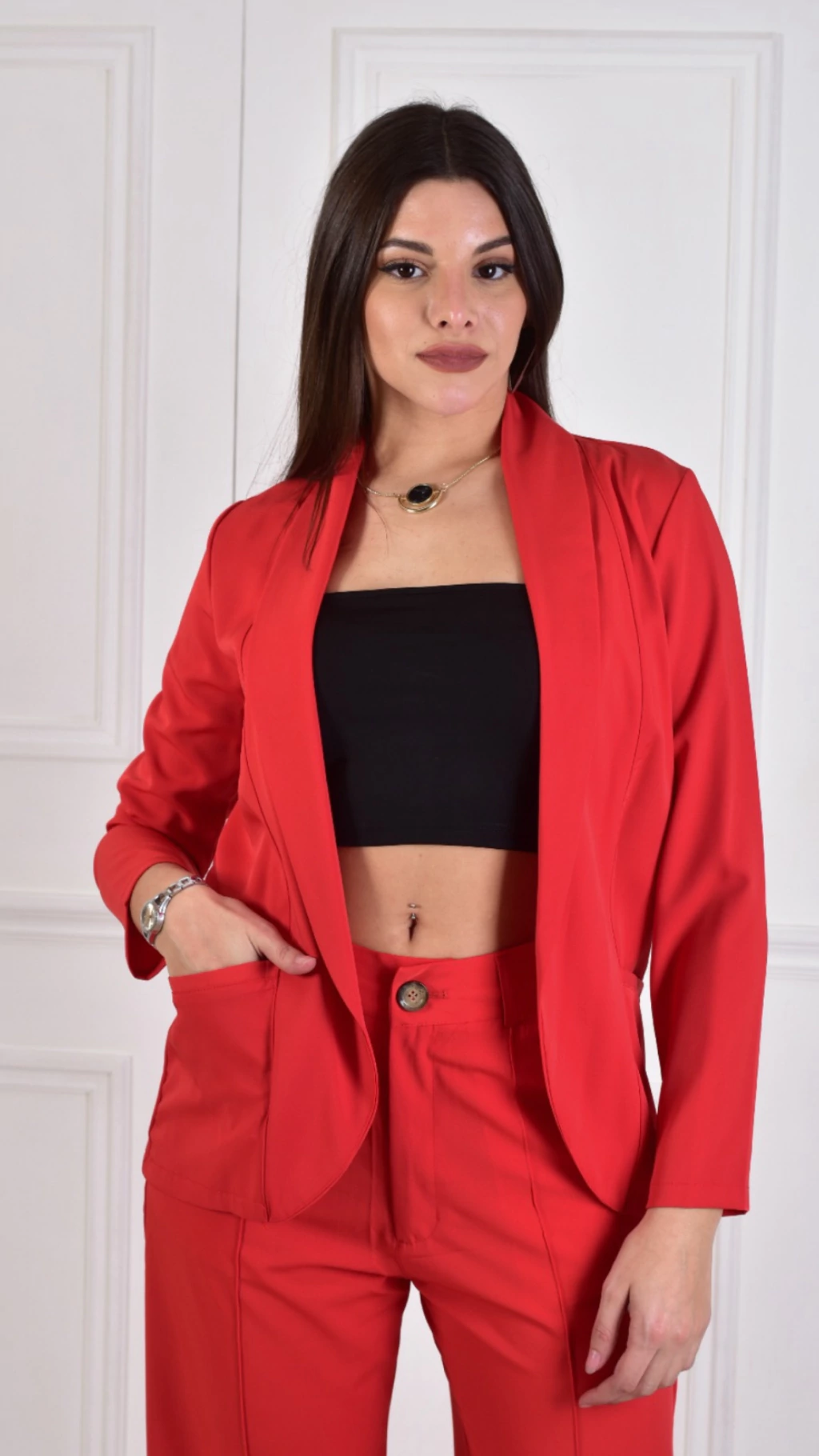 Blazer Lupa