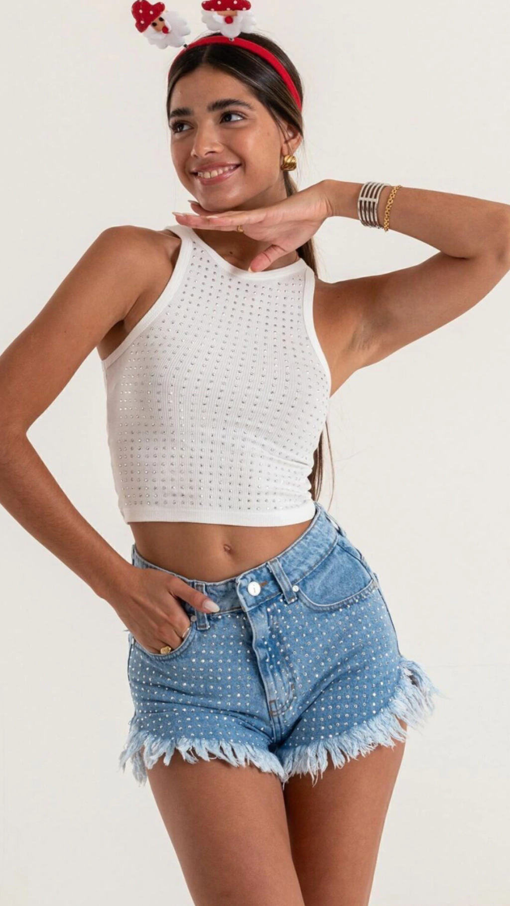 Short Rígido Roxy