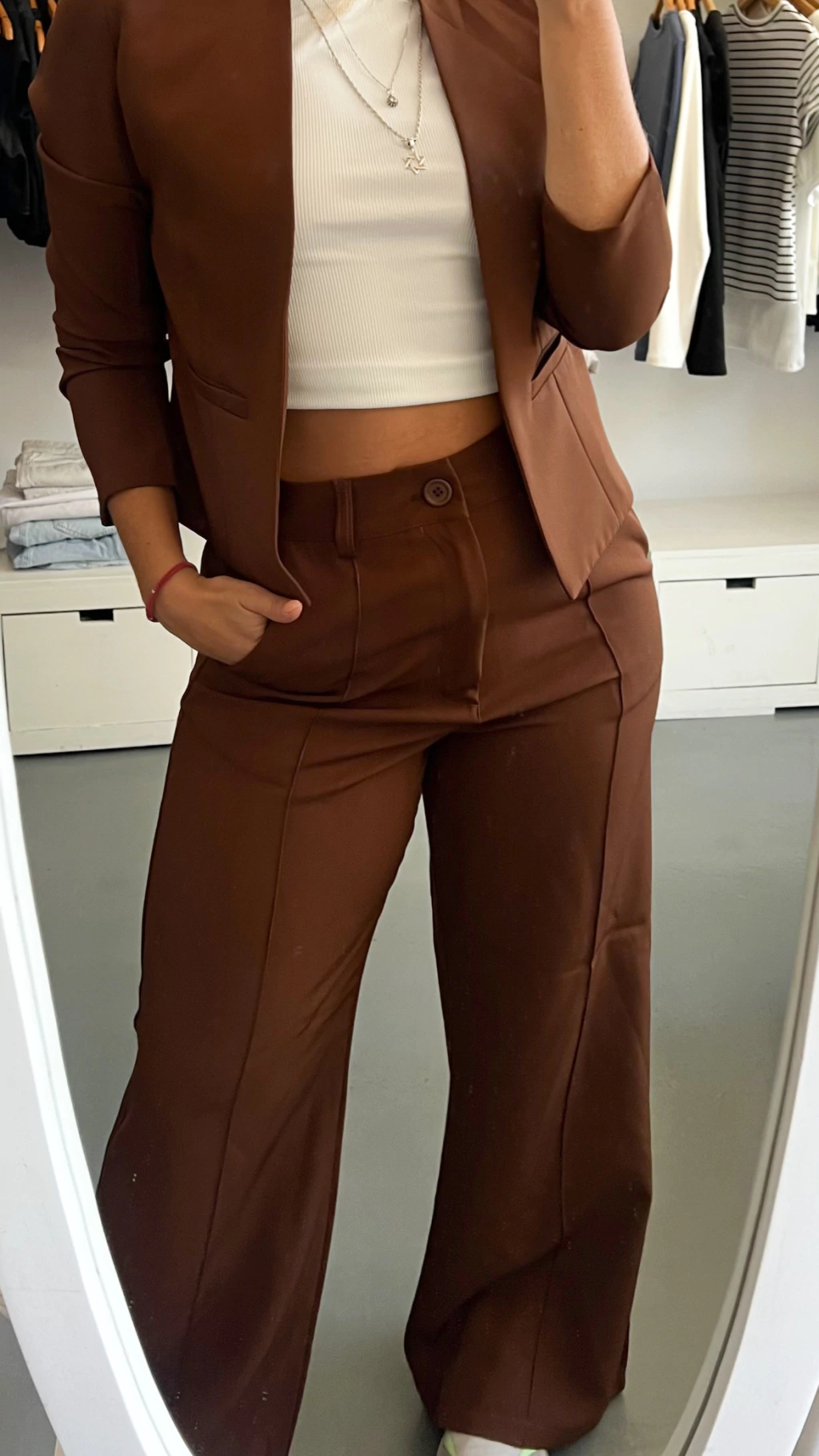 Pantalón Sastrero Maddy