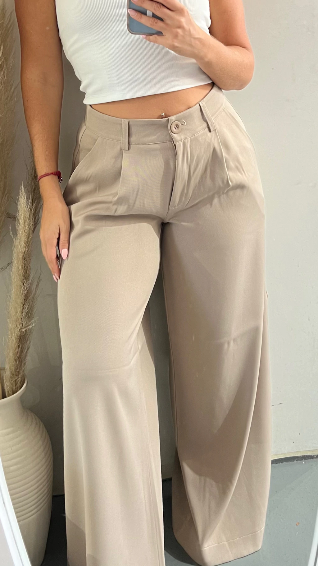 Pantalón Zara