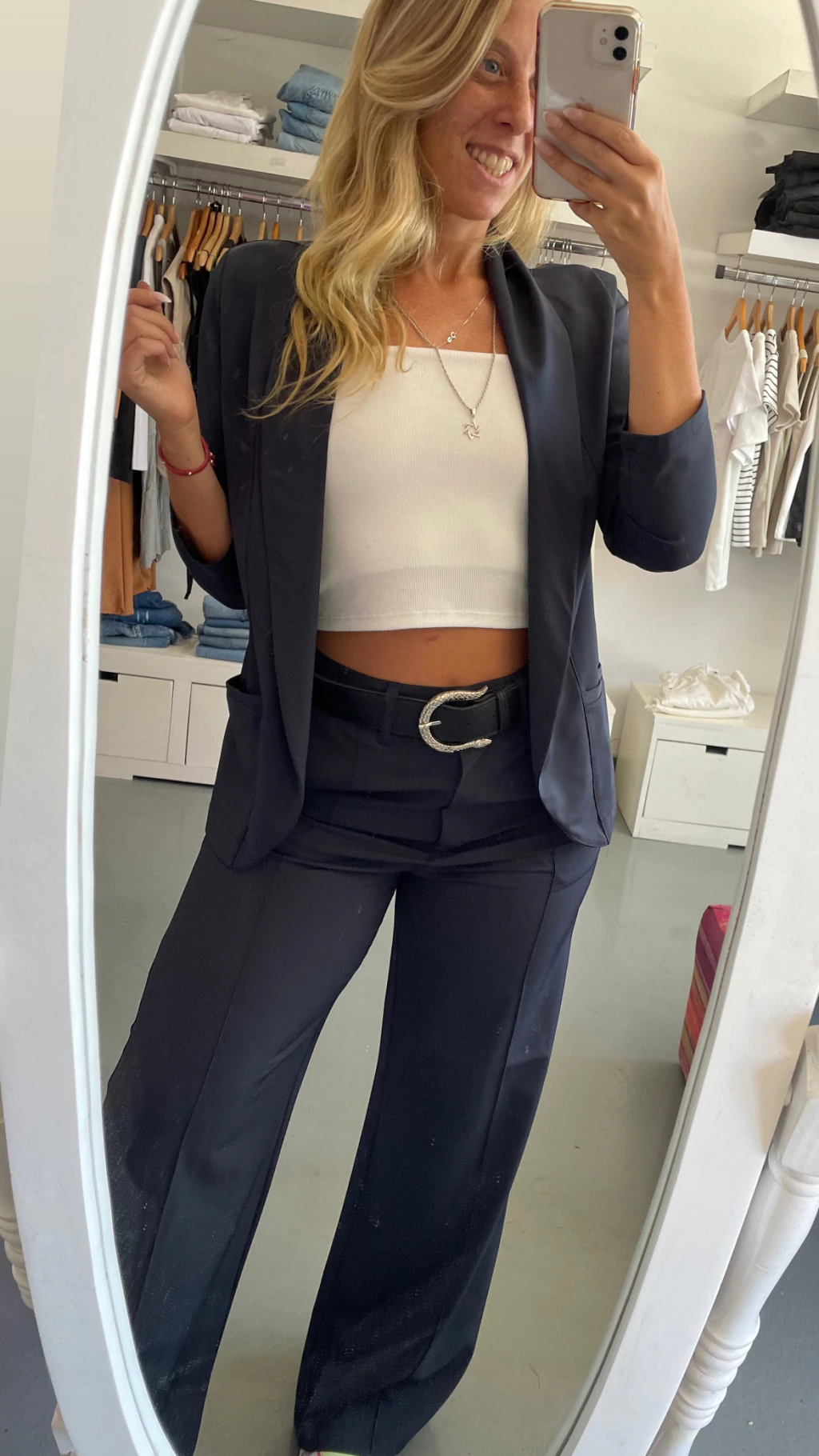 Pantalón Sastrero Lupa