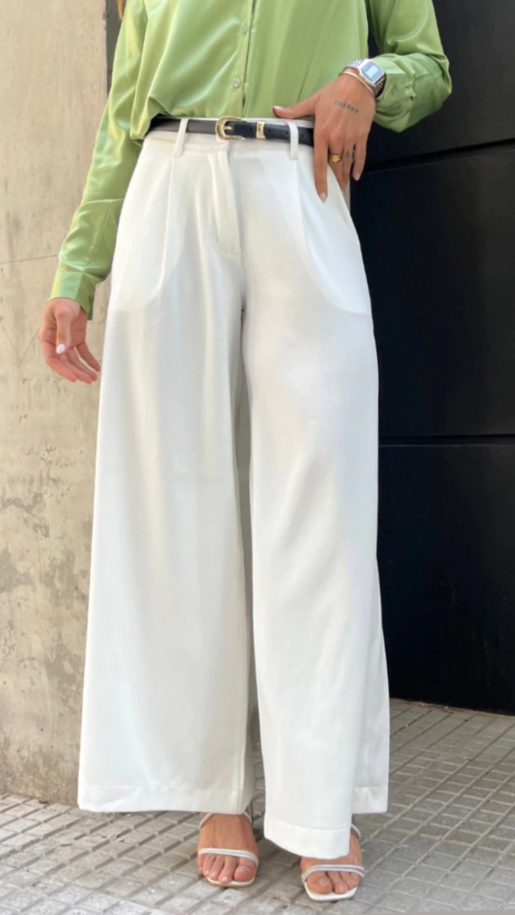 Pantalón Zara