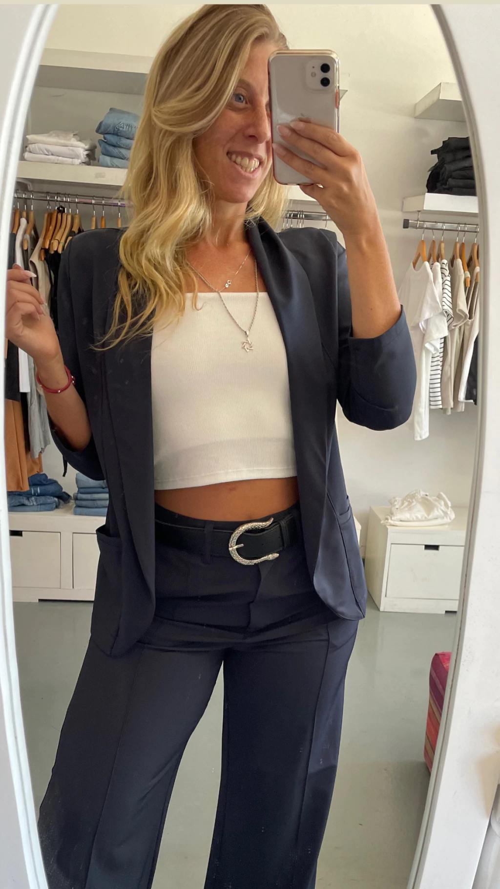 Blazer Lupa