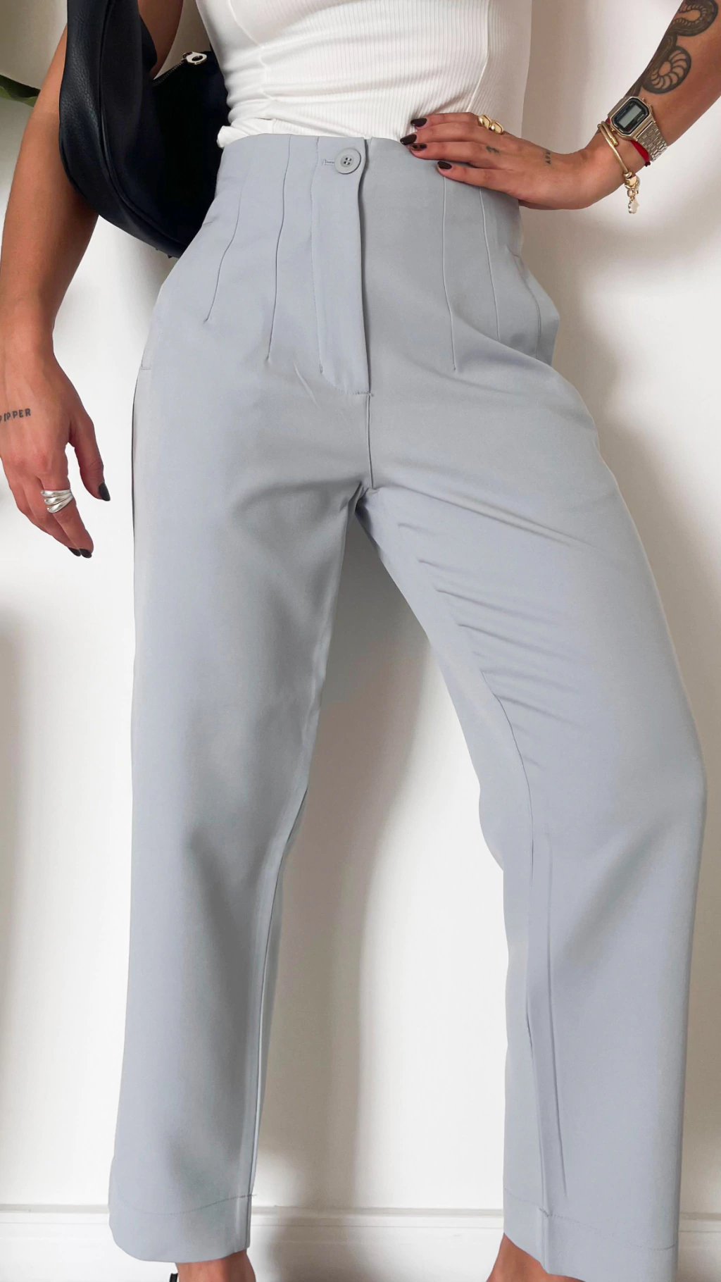 Pantalón Chanel