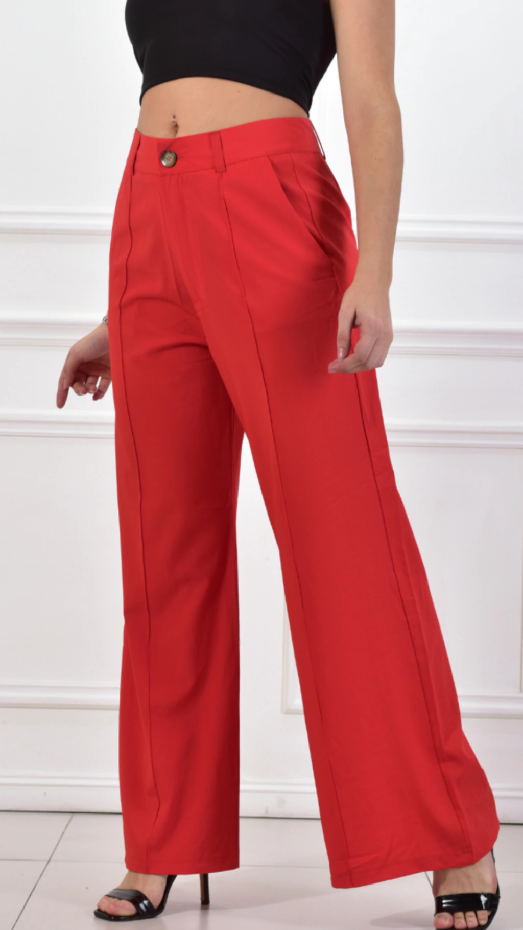 Pantalón Sastrero Lupa