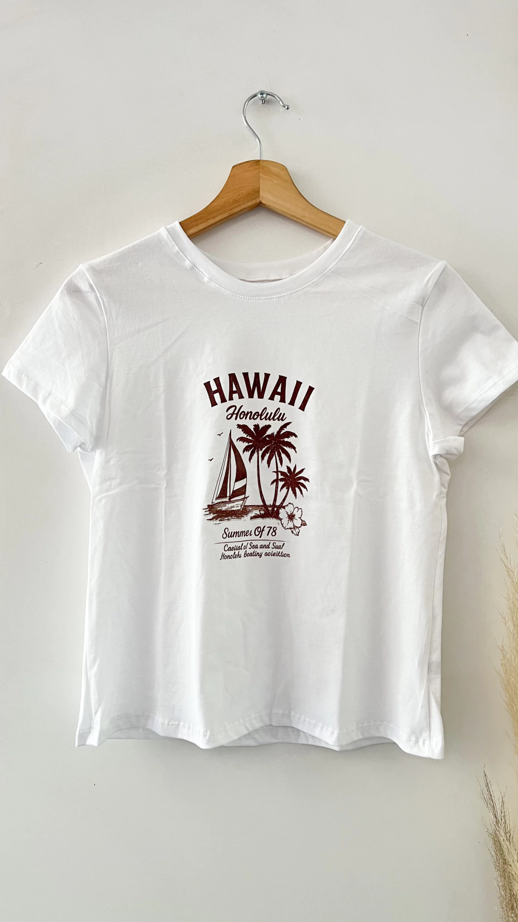 Remera Hawaii