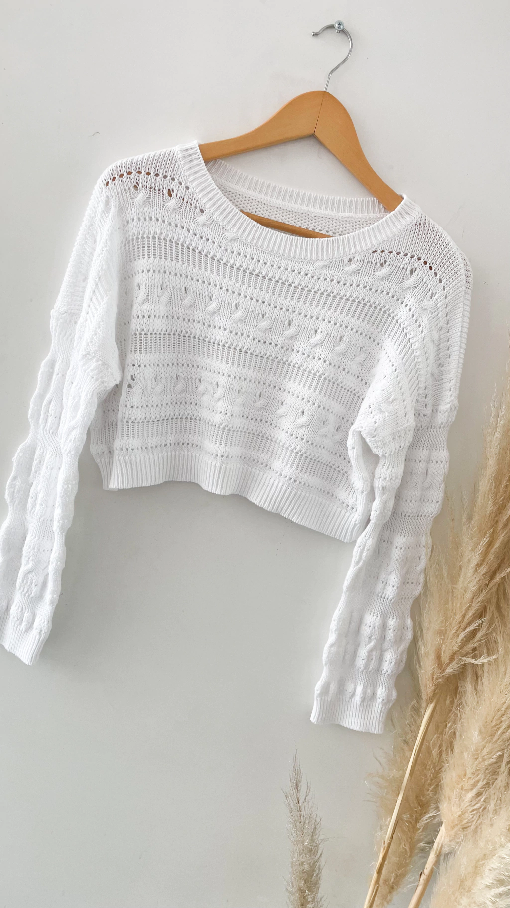 Sweater Cami