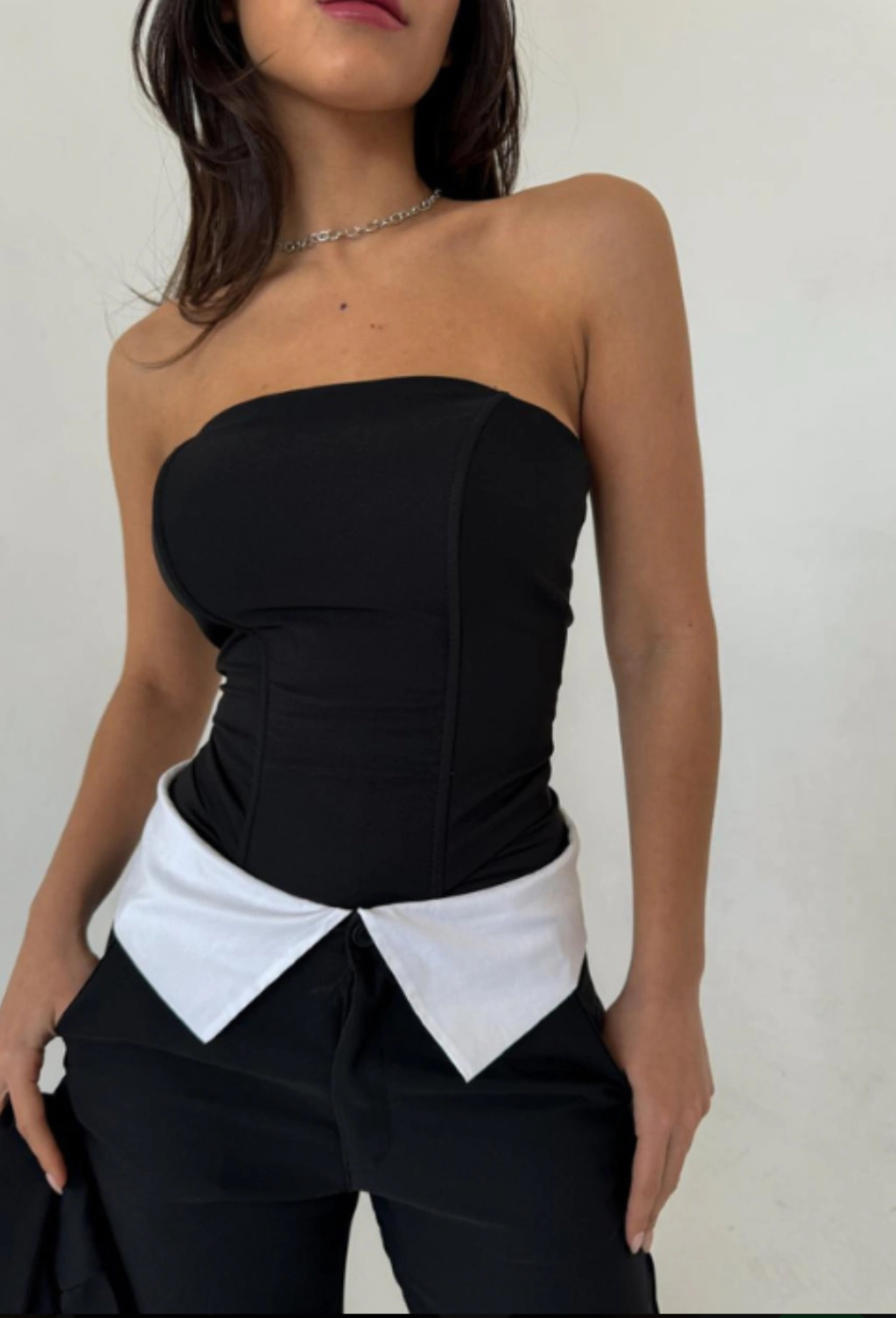 Corset Lean