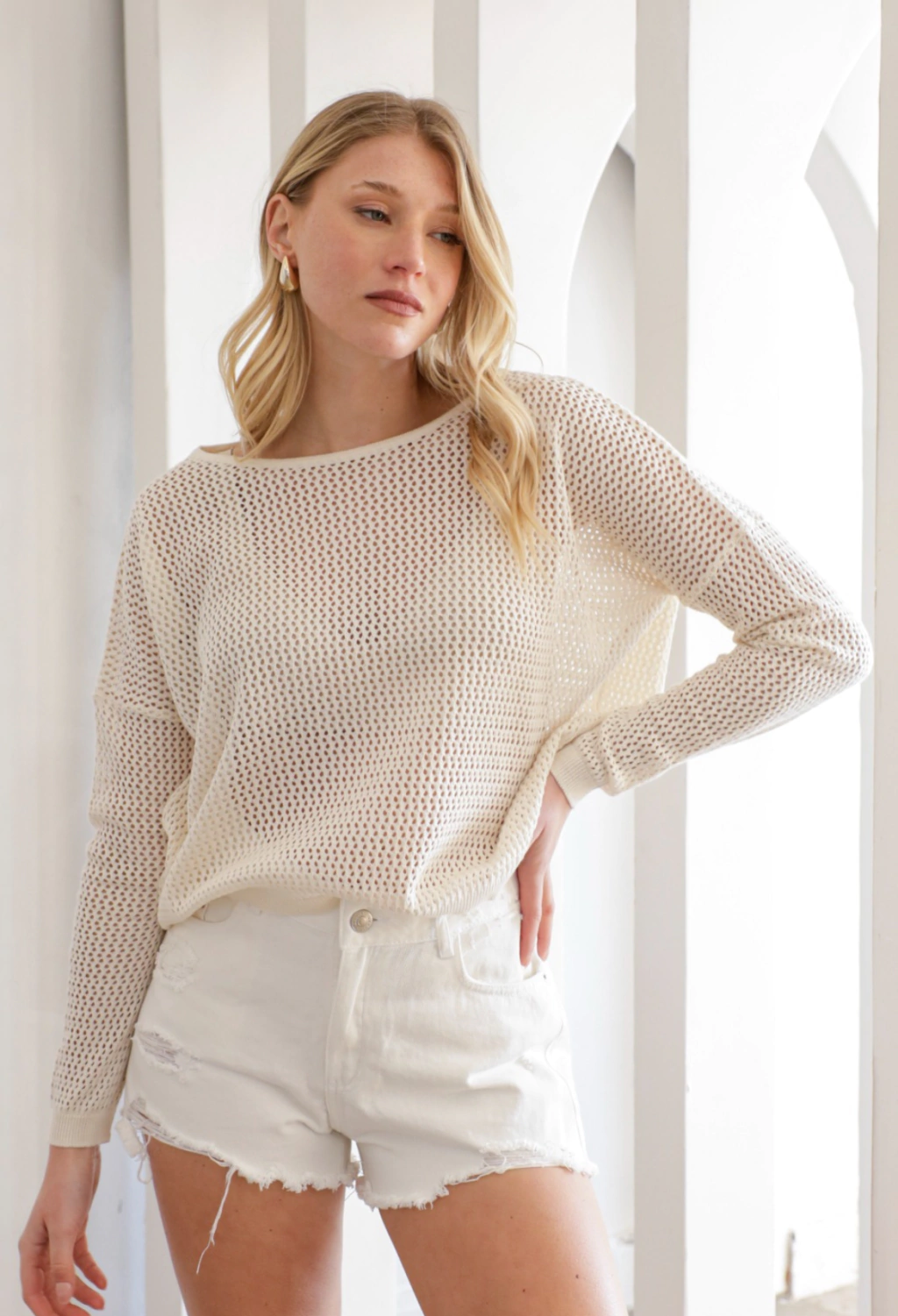 Sweater Atenas