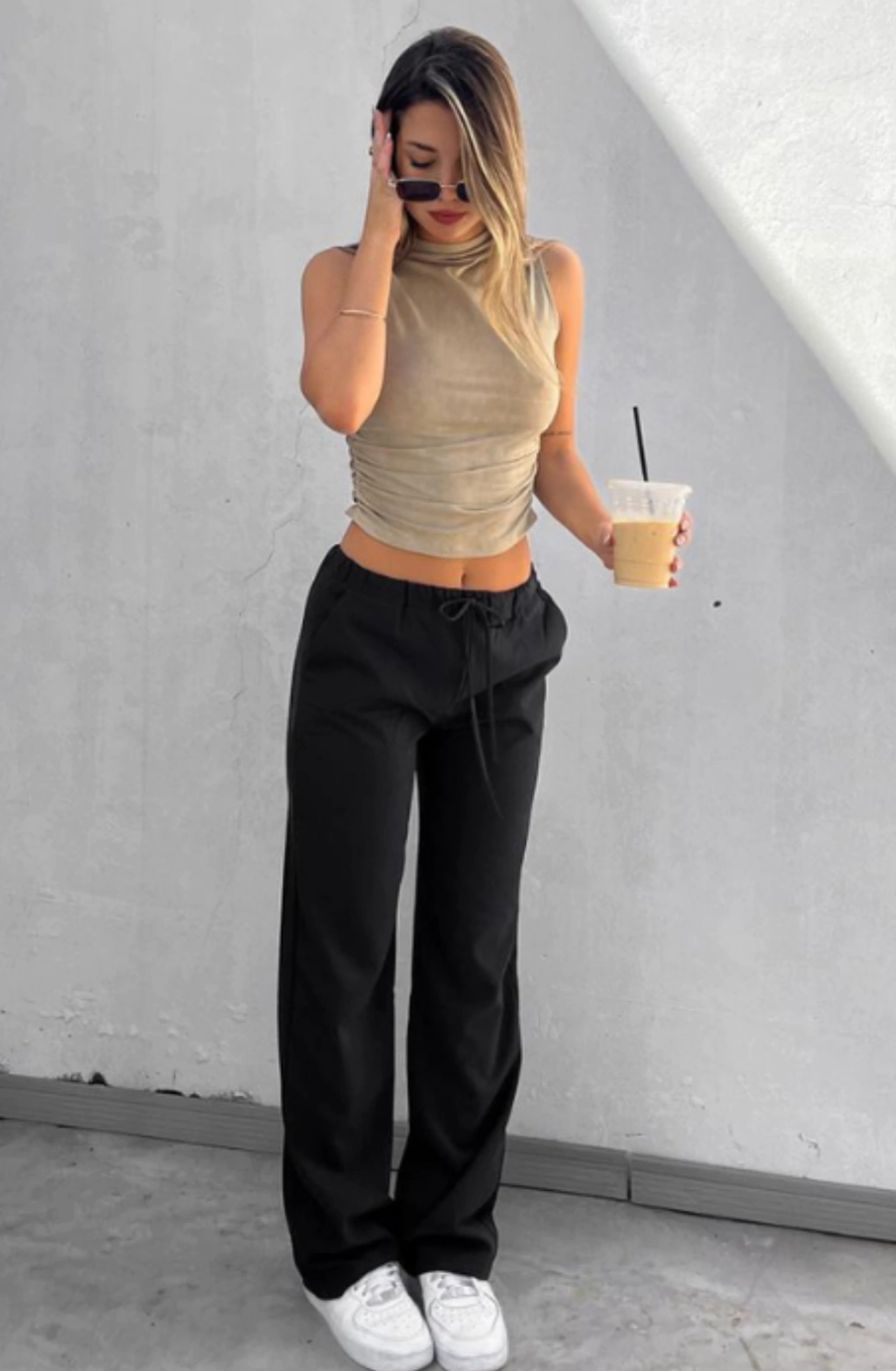 Wide leg Roma