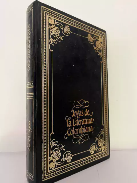 La Vorágine - José Eustacio Rivera - Precio Libro Editorial Círculo de lectores - ISBN 9789583059131.
