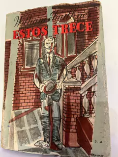 Estos trece - William Faulkner - Precio Libro Editorial Losada ISBN 8488143125 - 9788488143129