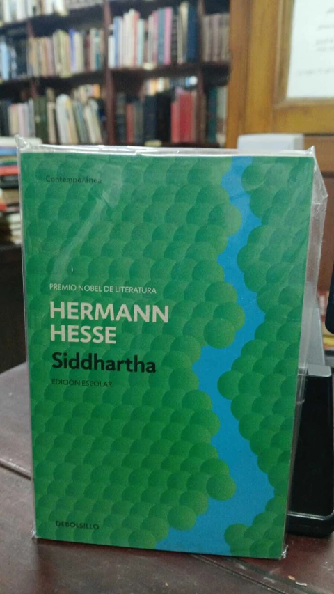 Siddatharta, Hermann Hesse -precio libro- Editorial Debolsillo ISBN 9788466350952