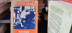 ANTOLOGÍA - ERNESTO SABATO