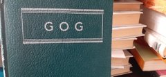 GOG- GIOVANNI PAPINI