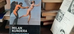 La inmortalidad Milan Kundera
