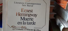 Muerte en la tarde - Ernest Hemingway - Precio libro - Editorial Seix Barral - ISBN 9586141012 9875661589 | - comprar online