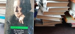 reseña Octavio Paz - Palabras de Árbol - Elena Poniatowska - Precio libro - Debolsillo - ISBN 9685956022 - 9789584247629 - comprar online
