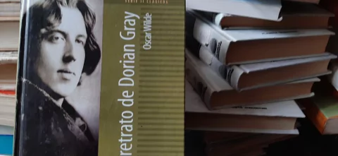 El retrato de Dorian Gray