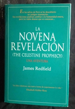 La Novena Revelación - James Redfield - Precio Libro - Editorial Atlántida - ISBN: 9789500813037
