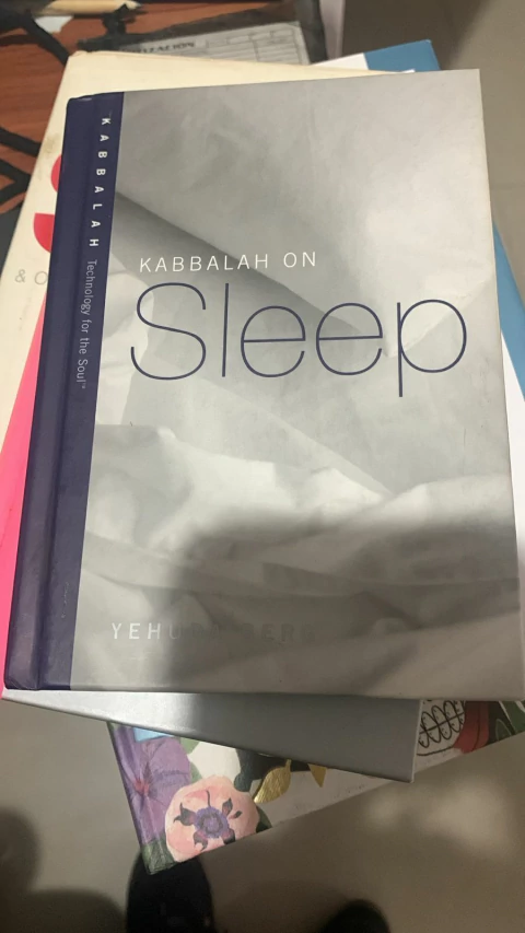 kabbalah 0n Sleep - Yehuda Berg - Libro en Inglés - Precio Libro - ISBN: 9781571896209 - comprar online