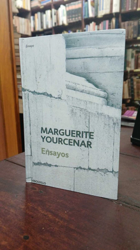 Ensayos, Marguerite Yourcenar-precio libro- Debolsillo ISBN 9789585454842