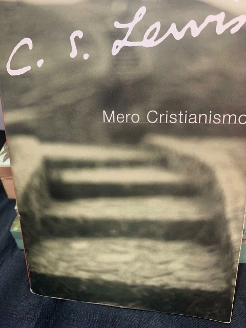 Mero Cristianismo - C. S. Lewis - Rayo Una Rama de Harper Collins Publishers - Precio Libro - ISBN: 9780061140013