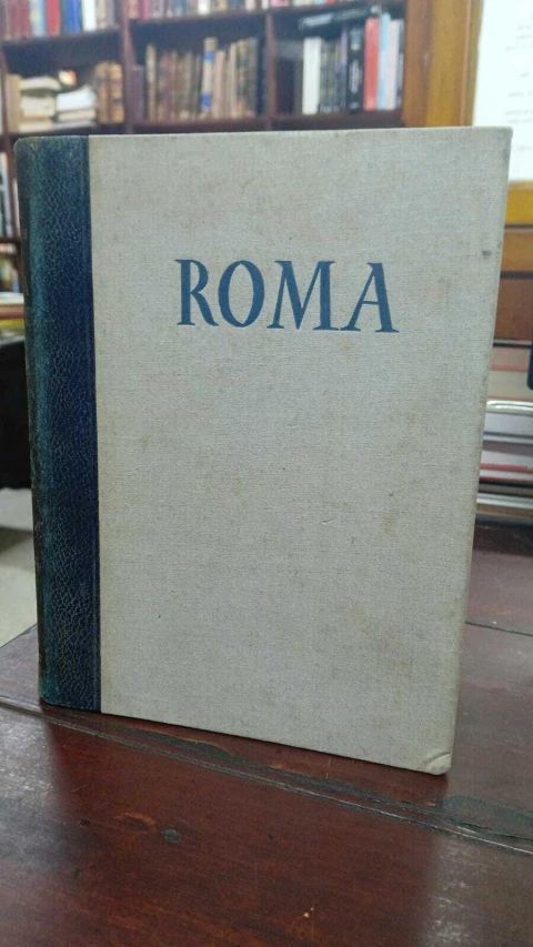 Roma, Y. y E.R Labande - precio del libro- Editorial Juventud S.A