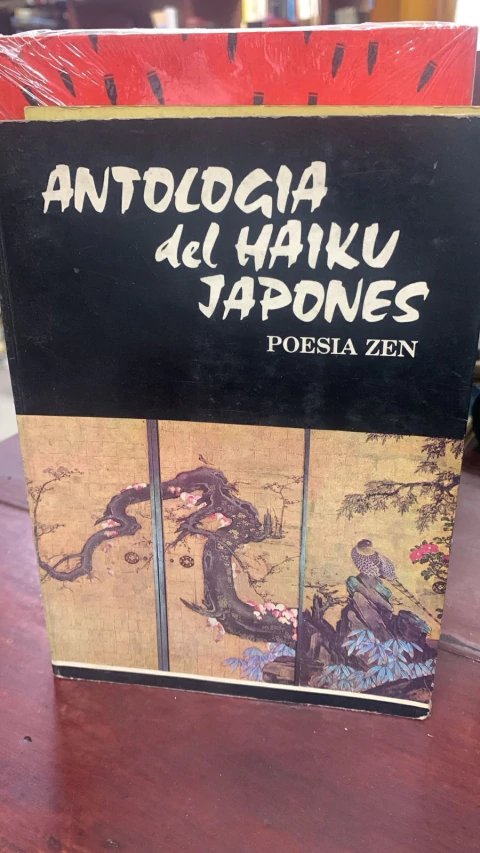 Antología del Haiku Japones - Poesía Zen - Editorial Endimyón Ltda - Precio Libro - ISBN: 9788411361071