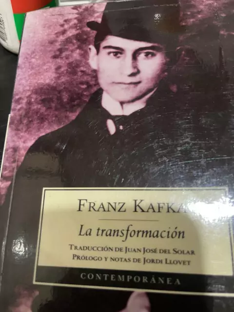 La Metamorfosis (La transformación) - Franz Kafka - Precio Libro - editorial Debolsillo ISBN: 9789875661912 - comprar online