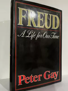 Freud a life for our time -Peter Gay - Book Price - W.W.Norton & Company - ISBN 0393025179 - 9780393025170