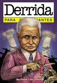 Derrida Para Principiantes - Jim Powell - Van Howell - Precio Libro - ISBN: 9789879065396