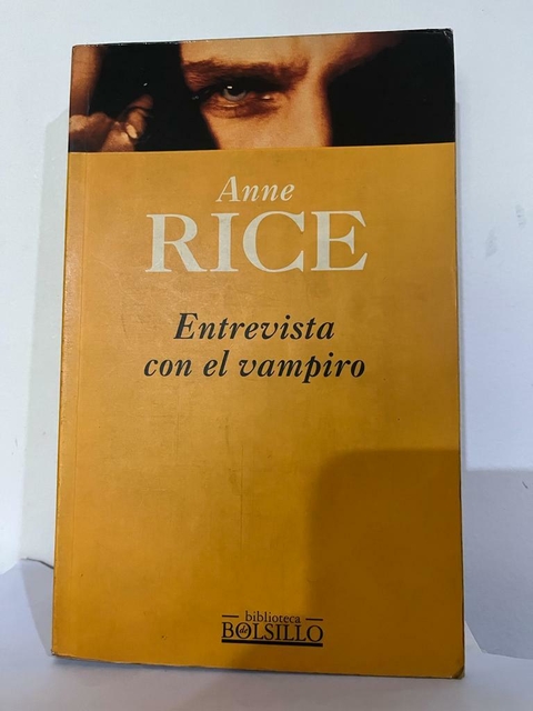 Entrevista con el vampiro - Anne Rice - Precio Libro - Ediciones B - ISBN 9789585566071